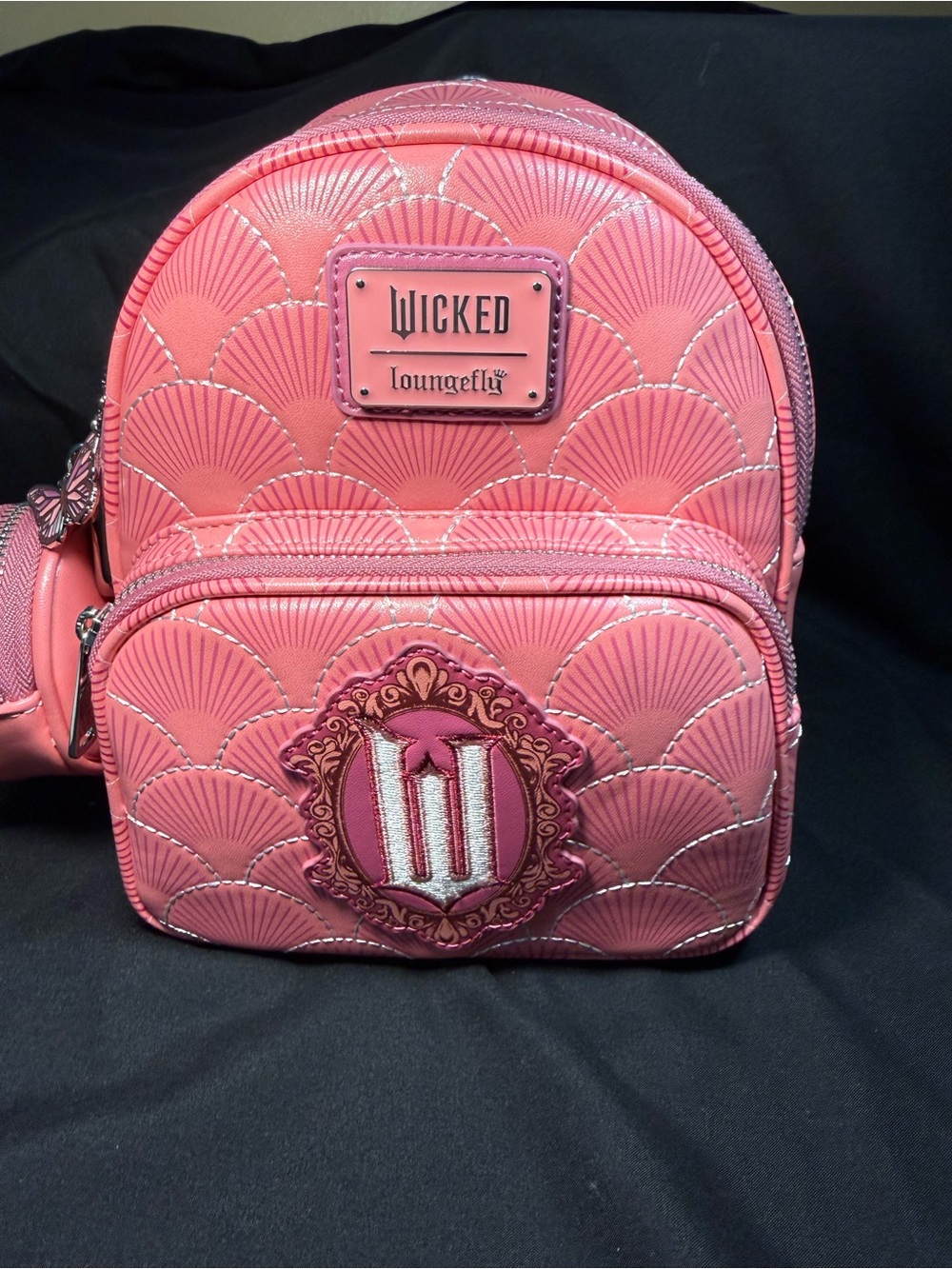 Loungefly Wicked Glenda Convertible mini/crossbody